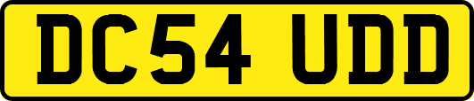 DC54UDD