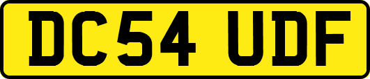 DC54UDF