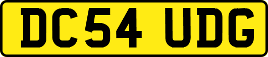 DC54UDG