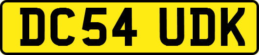 DC54UDK