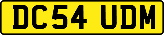 DC54UDM