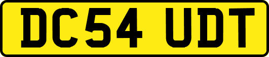 DC54UDT