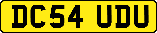 DC54UDU