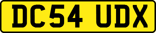 DC54UDX