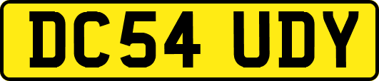 DC54UDY