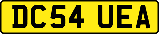 DC54UEA