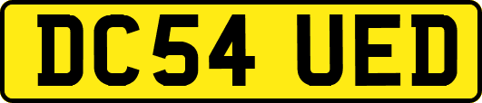 DC54UED