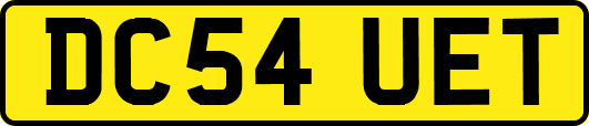 DC54UET