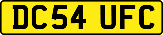 DC54UFC