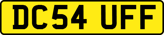 DC54UFF