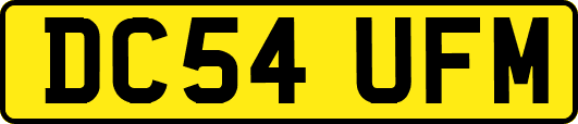 DC54UFM