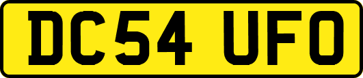 DC54UFO