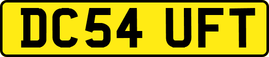 DC54UFT