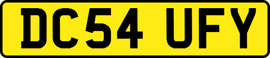DC54UFY