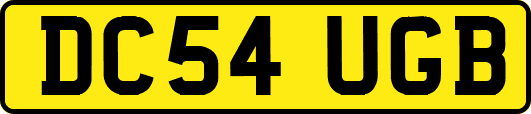 DC54UGB