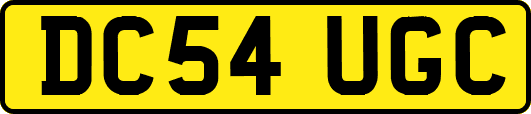 DC54UGC