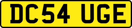 DC54UGE