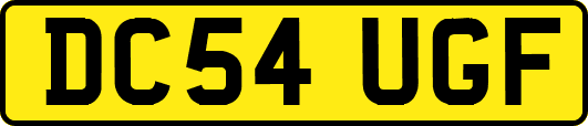 DC54UGF