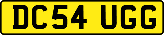 DC54UGG