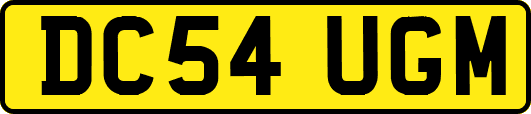 DC54UGM