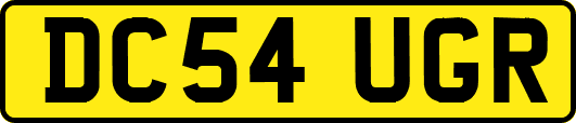 DC54UGR