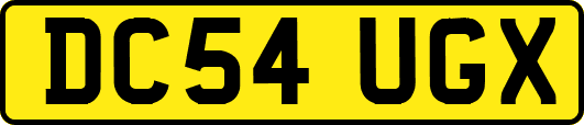 DC54UGX