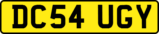 DC54UGY
