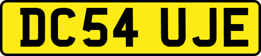 DC54UJE