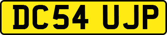 DC54UJP