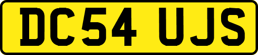 DC54UJS