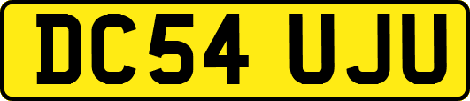 DC54UJU