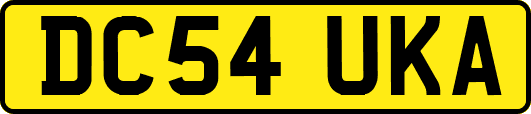 DC54UKA