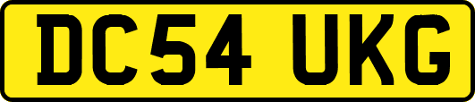 DC54UKG