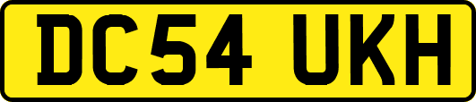 DC54UKH
