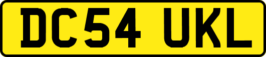 DC54UKL