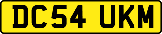 DC54UKM