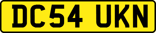DC54UKN