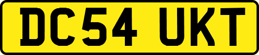 DC54UKT