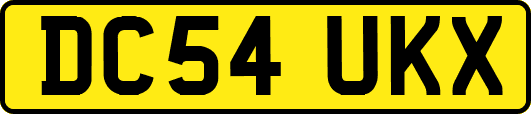 DC54UKX