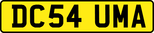 DC54UMA
