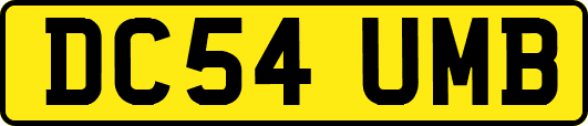 DC54UMB