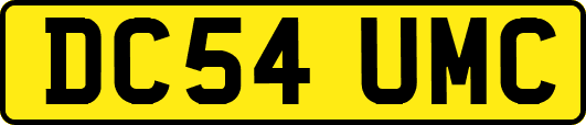 DC54UMC