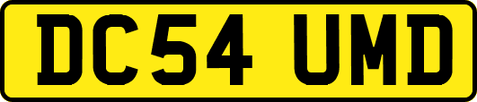 DC54UMD