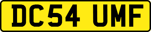 DC54UMF