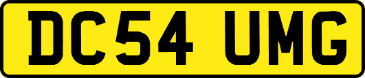 DC54UMG