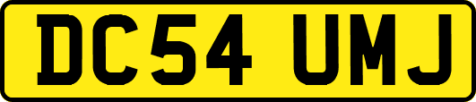 DC54UMJ