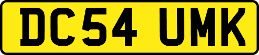 DC54UMK