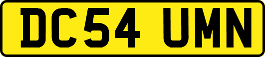 DC54UMN