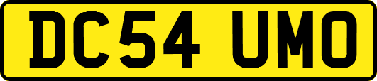DC54UMO