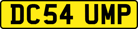 DC54UMP